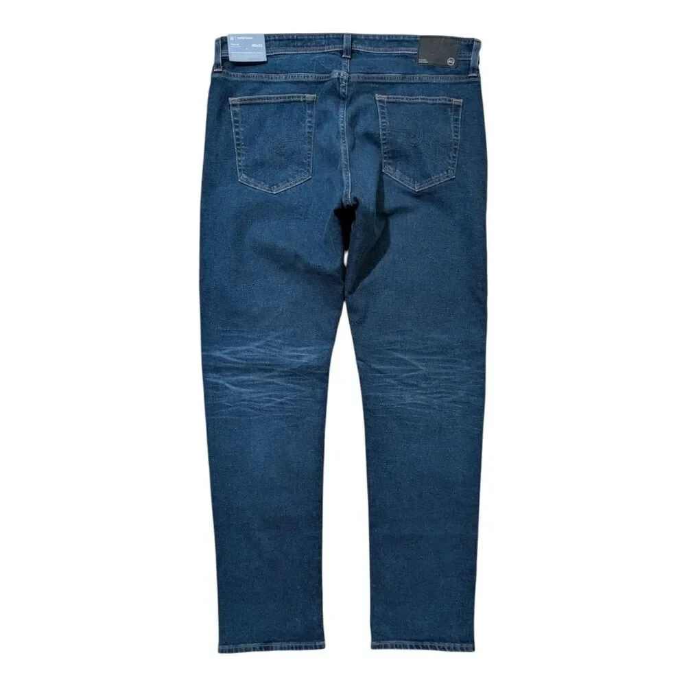 AG Adriano Goldschmied Tellis Modern Slim Jeans 40x33 Vapor Wash Japanese NWT